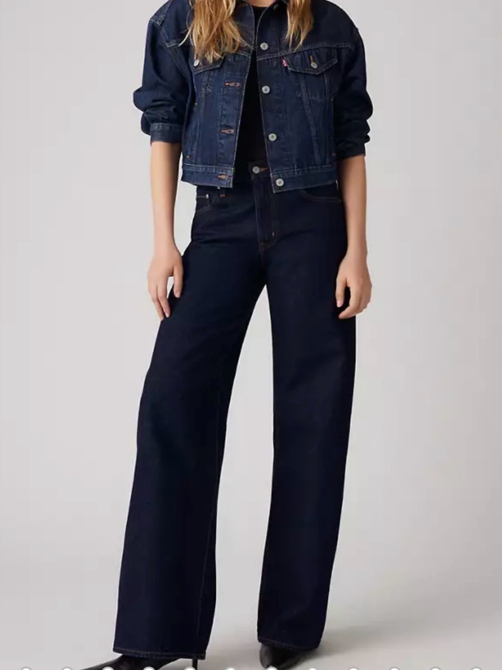 Levi’s XL BAGGY STRAIGHT WOMEN'S JEANS